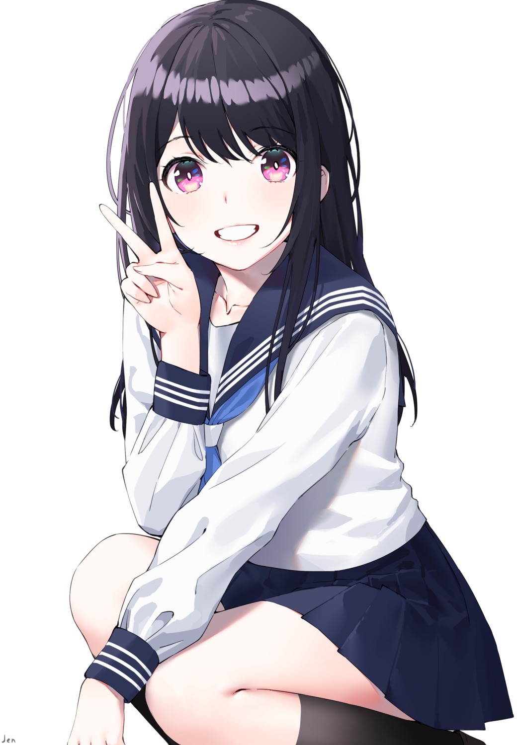 arjent, seifuku