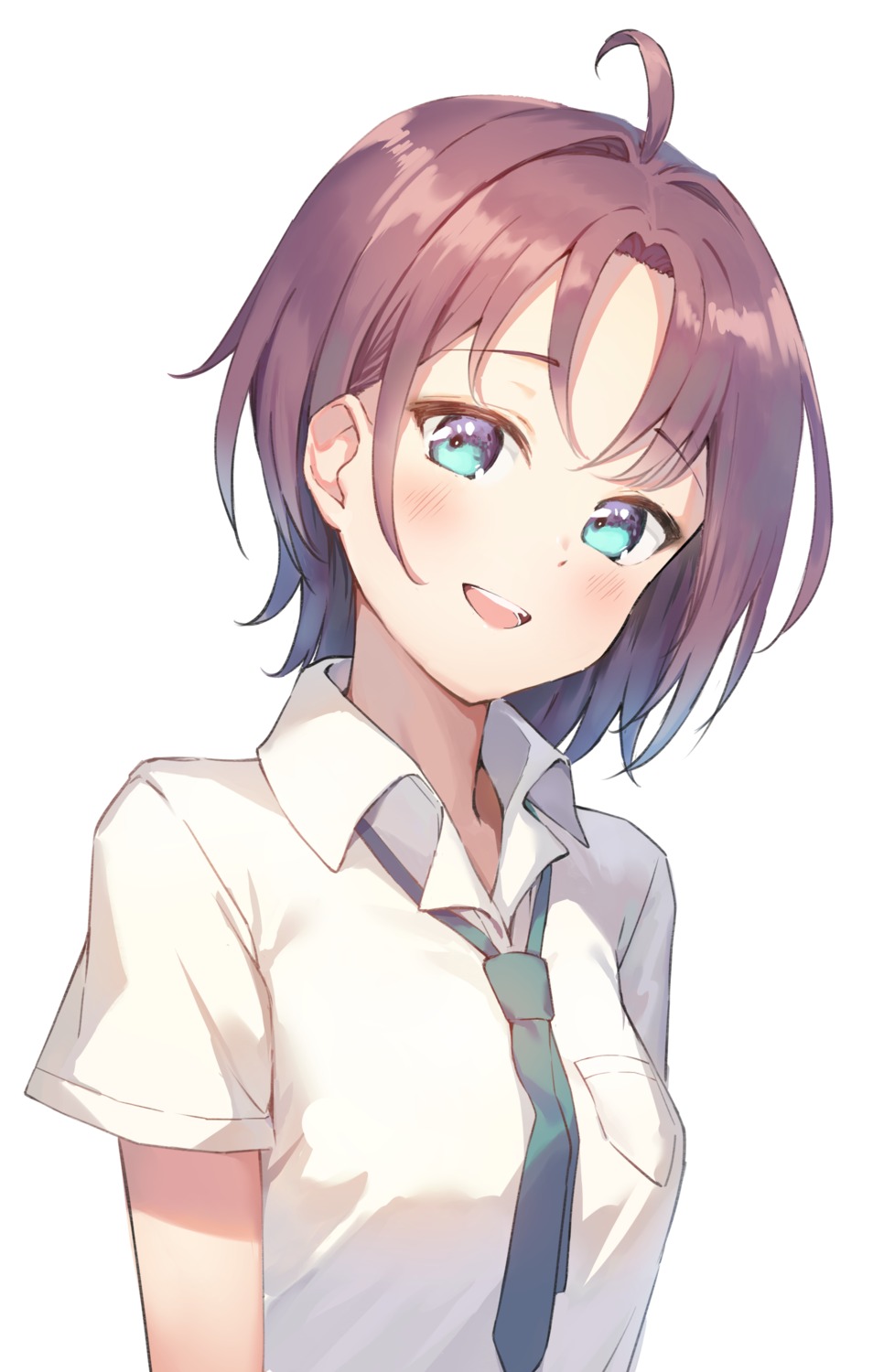 asakura_tooru, seifuku, the_idolm@ster, the_idolm@ster_shiny_colors, ym_(pixiv2132273)