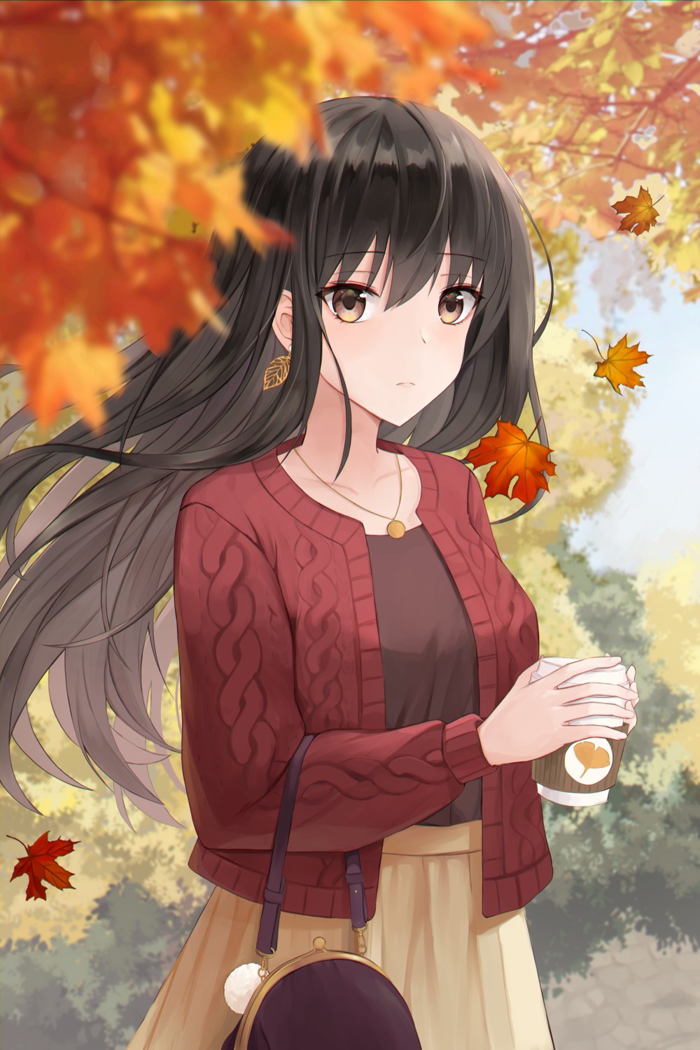 dyamong, sweater