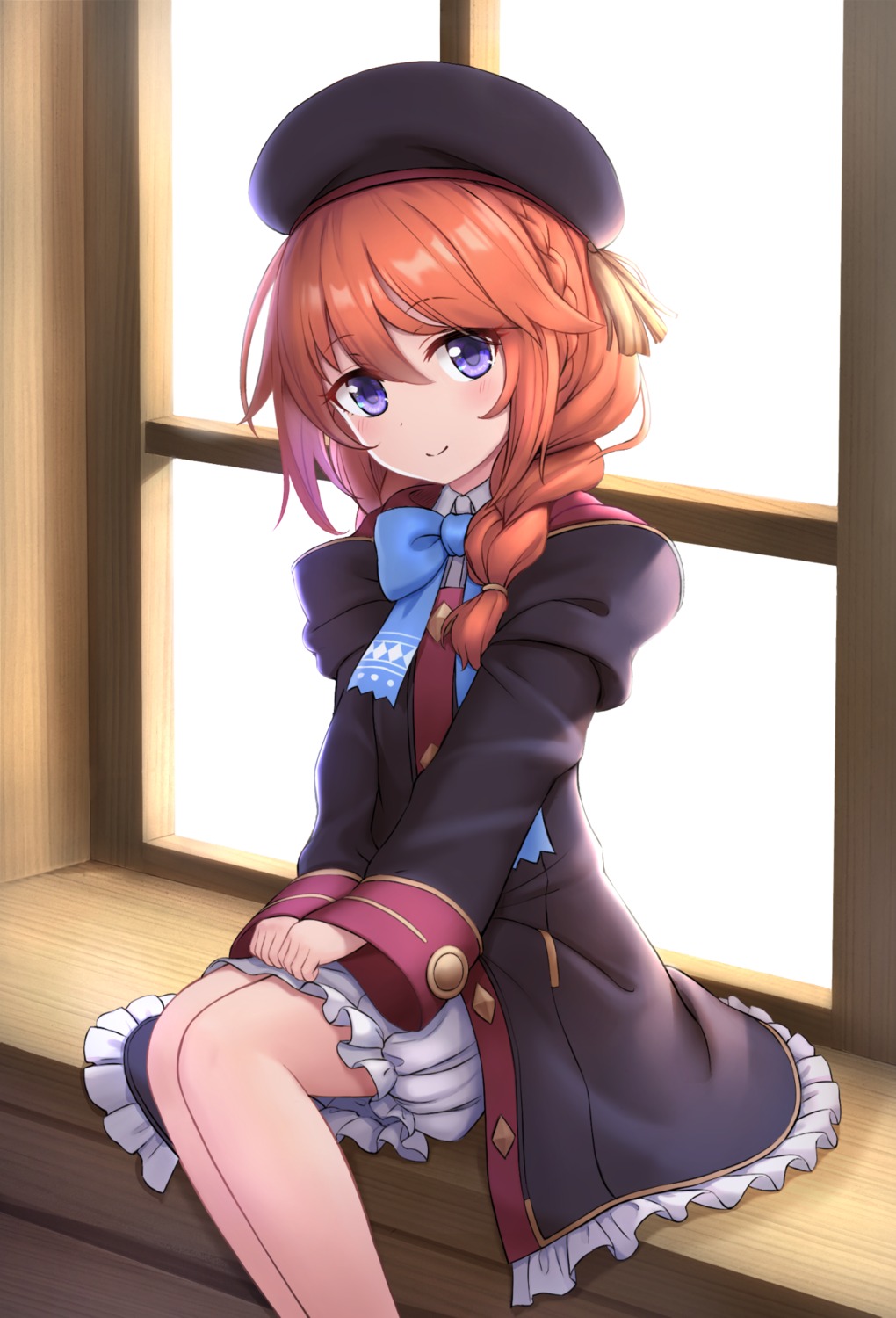 cementite, princess_connect!, princess_connect!_re:dive, seifuku, shingyouji_yuni