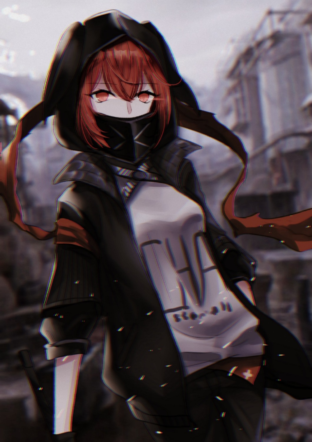 arknights, crownslayer_(arknights), osagelts1213
