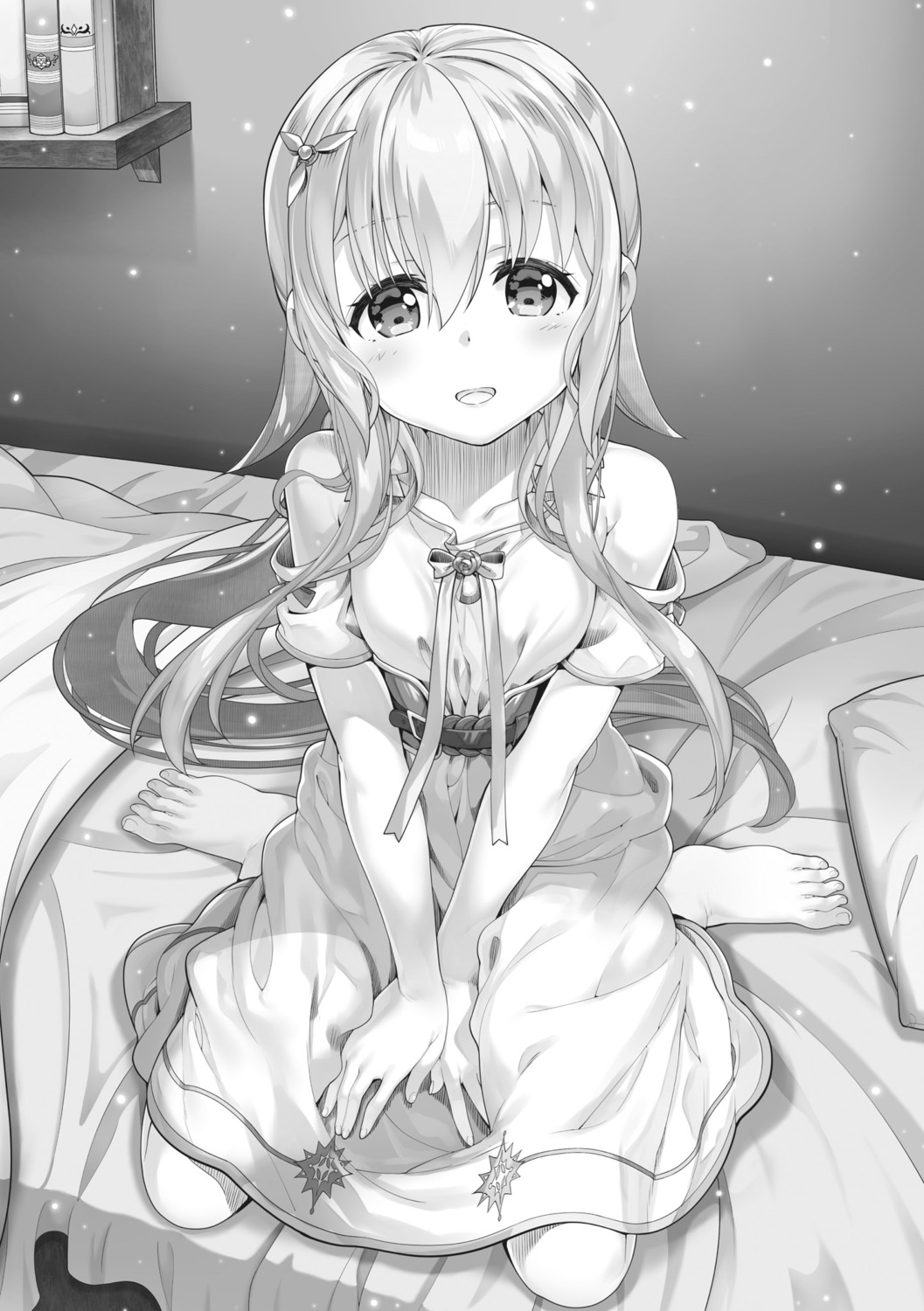 fujima_takuya, monochrome, senyoku_no_sigrdrifa, senyoku_no_sigrdrifa:_rusalka