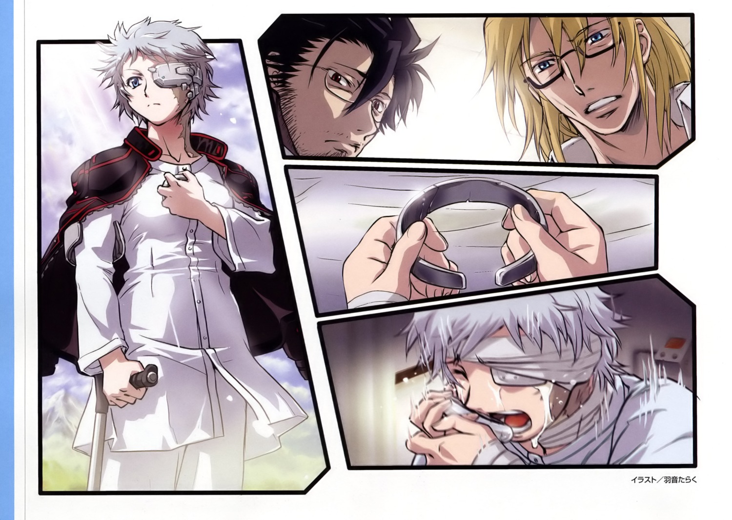 chall_acustica, gundam, gundam_00, gundam_00p, ian_vashti, joyce_b._moreno, uon_taraku