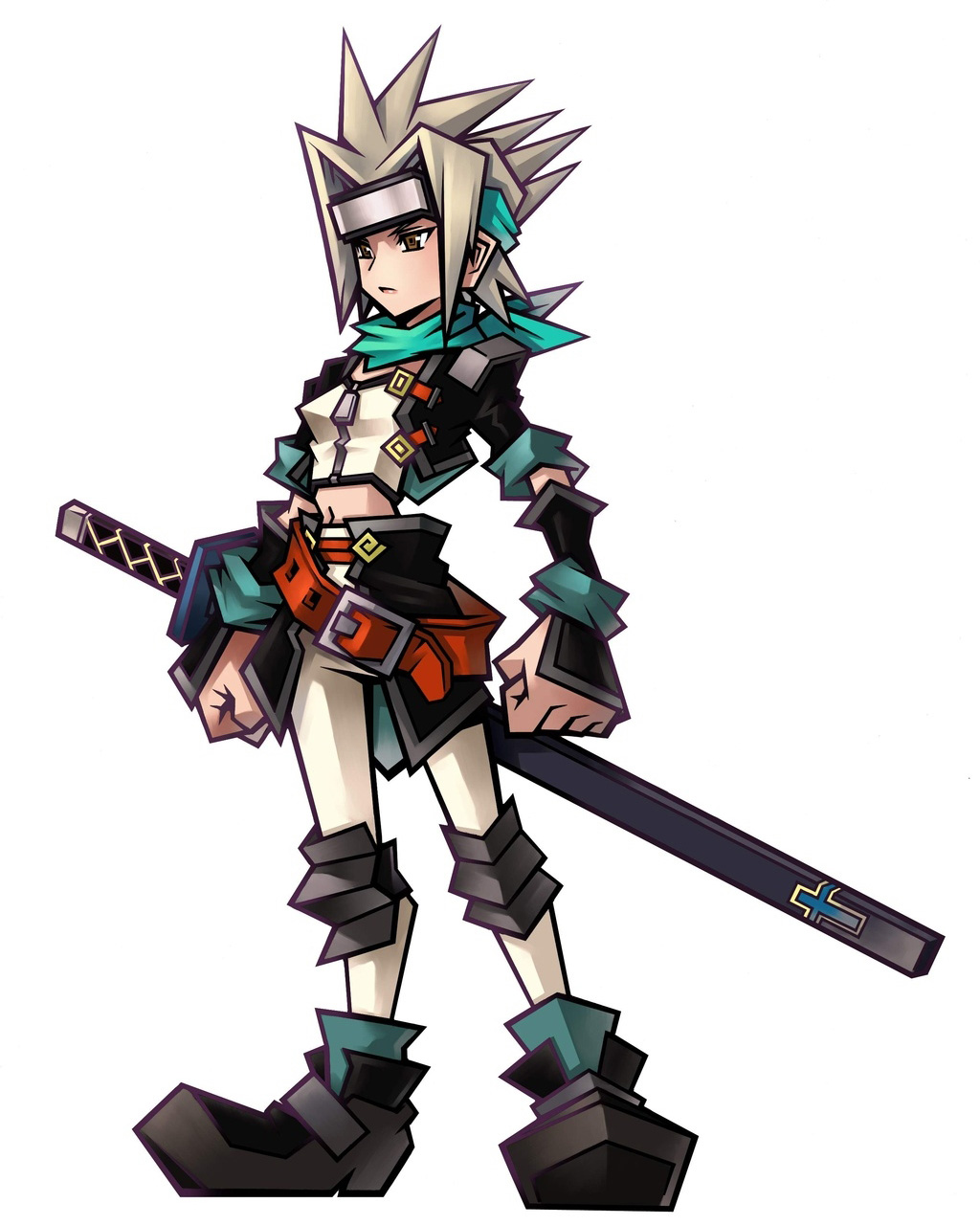 brave_fencer_musashi, istara, nomura_tetsuya, reverse_trap, sword