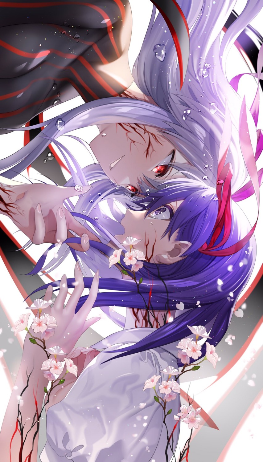dark_sakura, fate/stay_night, matou_sakura, tattoo, tsukimoto_aoi, yuri