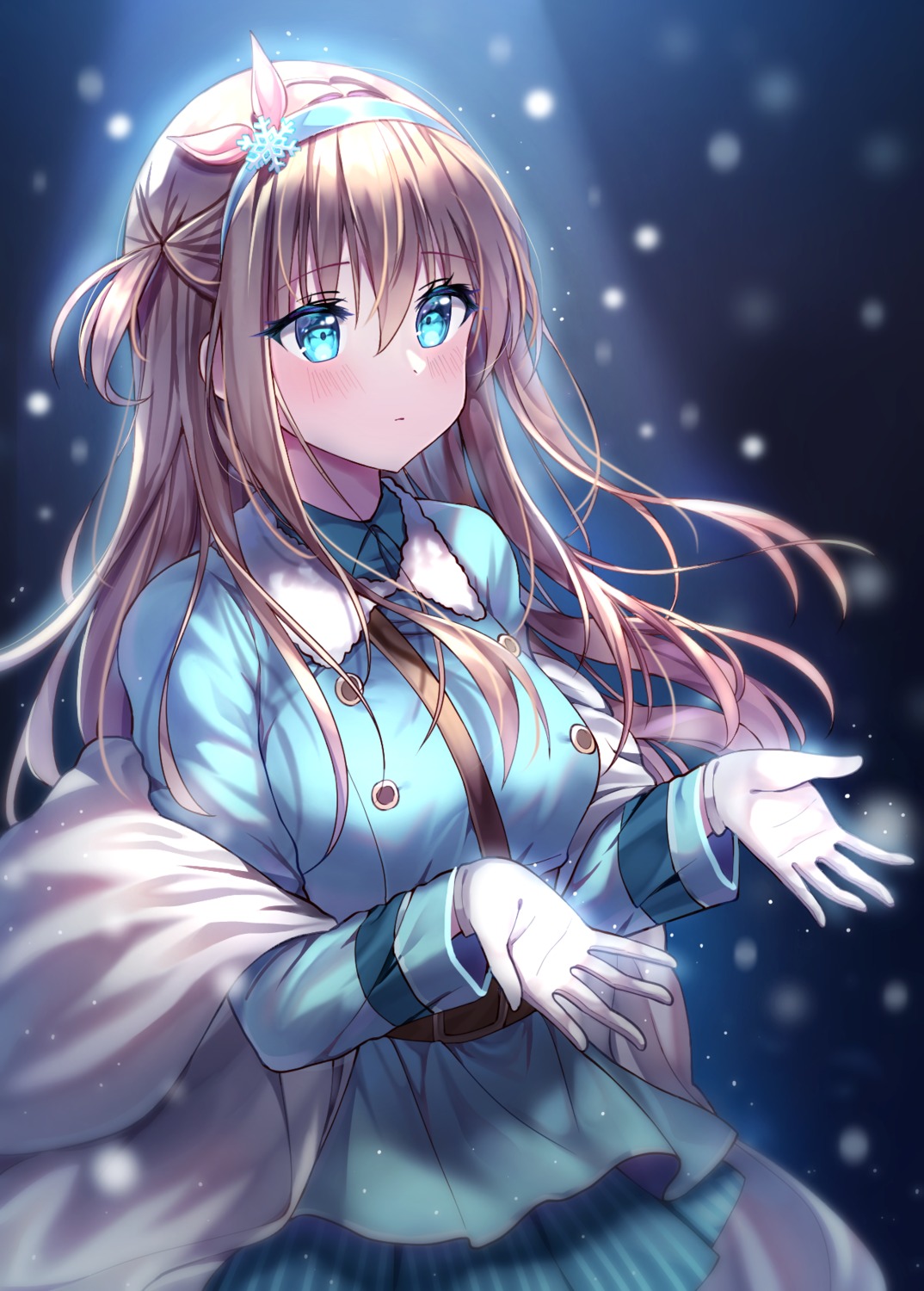clming, girls_frontline, suomi_kp31_(girls_frontline)