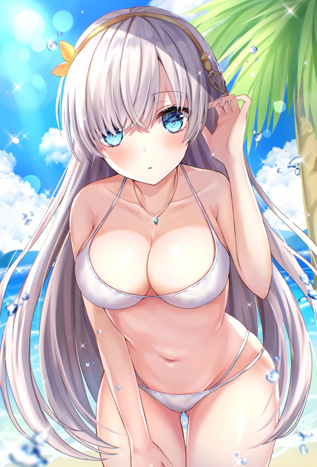 anastasia_(fate/grand_order), bikini, fate/grand_order, parum, swimsuits