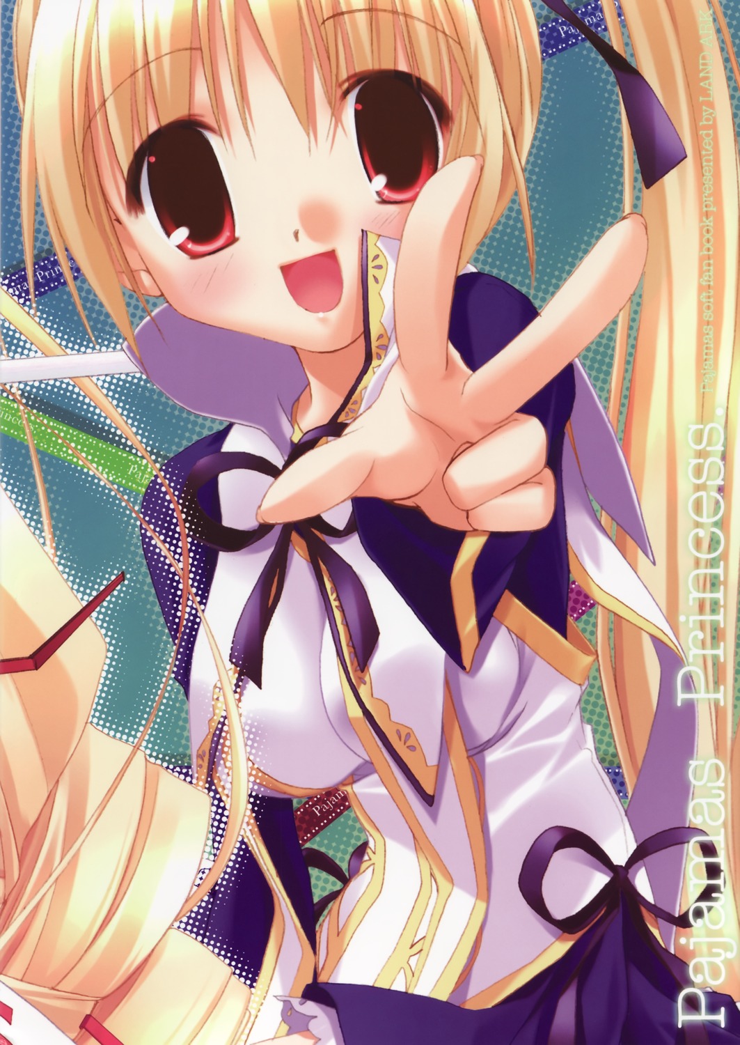 an_natsuki, klucienne_roussel, land_ark, princess_witches