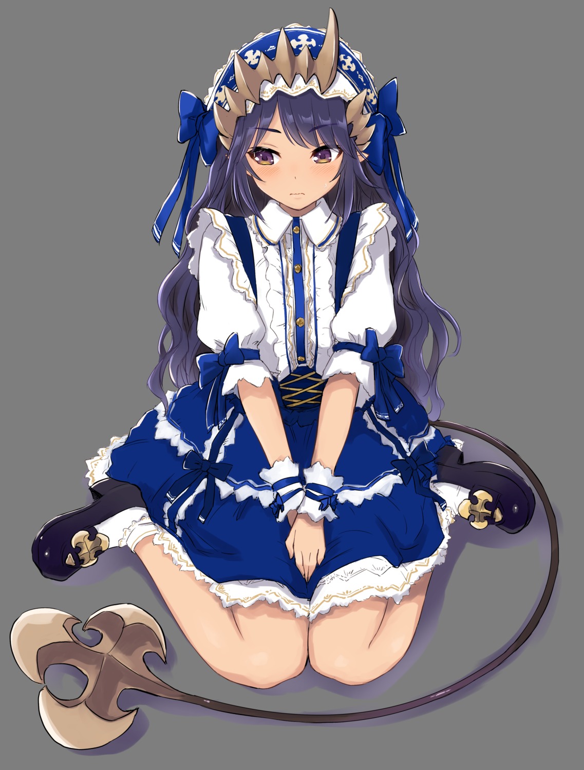 heels, honey_strap, jyaco, lolita_fashion, nanashi_inc., shimamura_charlotte, tail, transparent_png