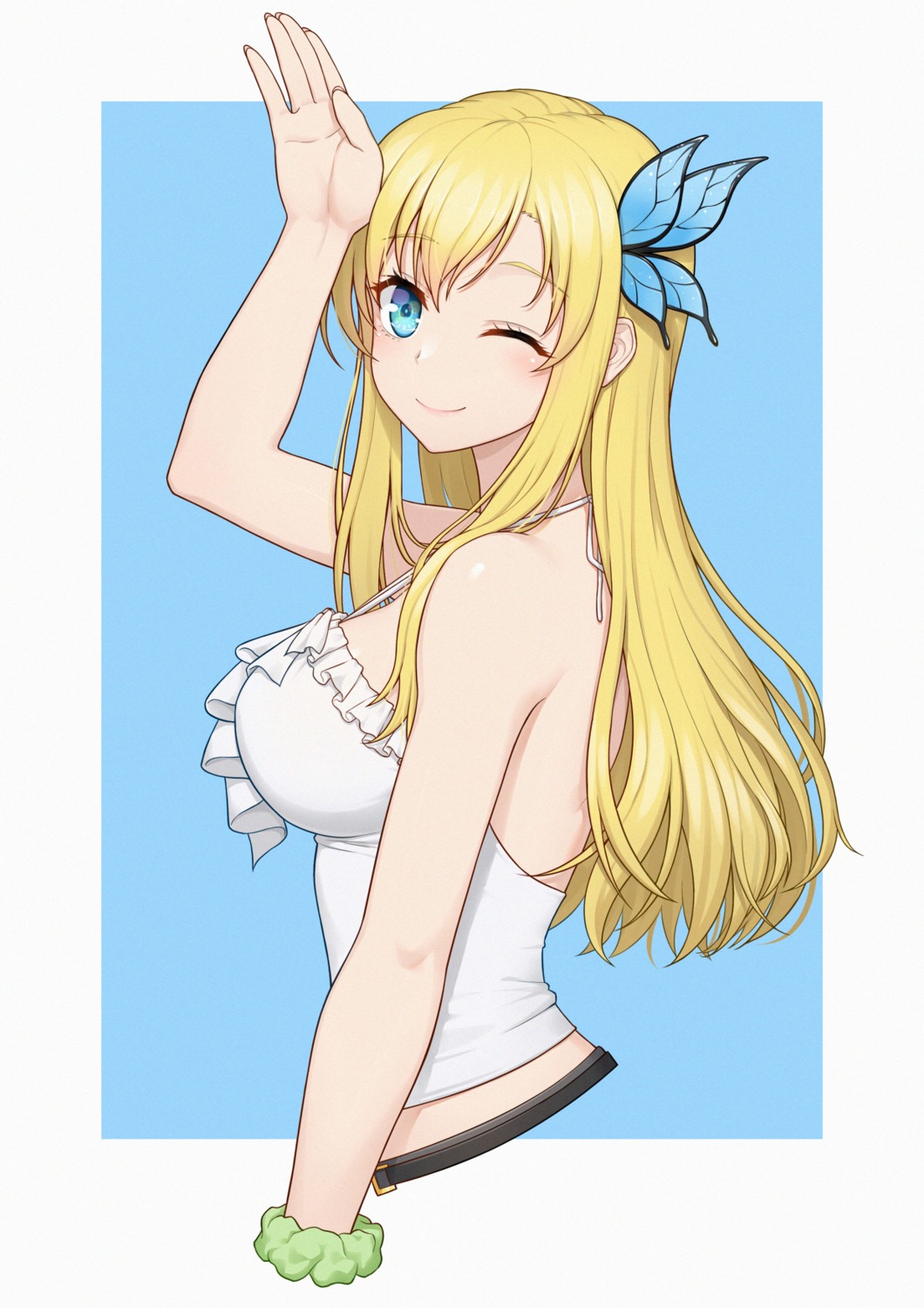 anarchojs, boku_wa_tomodachi_ga_sukunai, kashiwazaki_sena