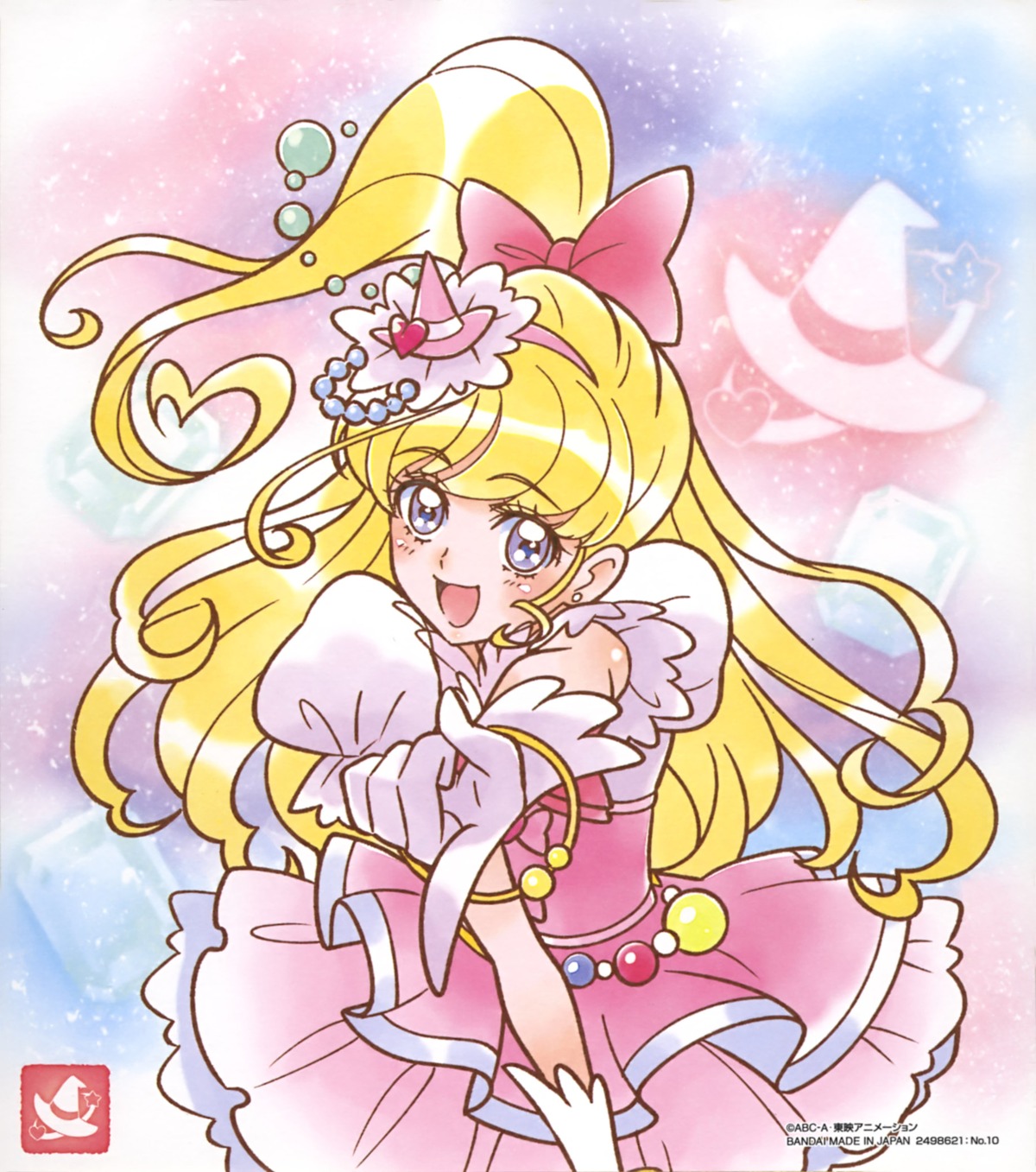 asahina_mirai, mahoutsukai_precure!, precure, tagme