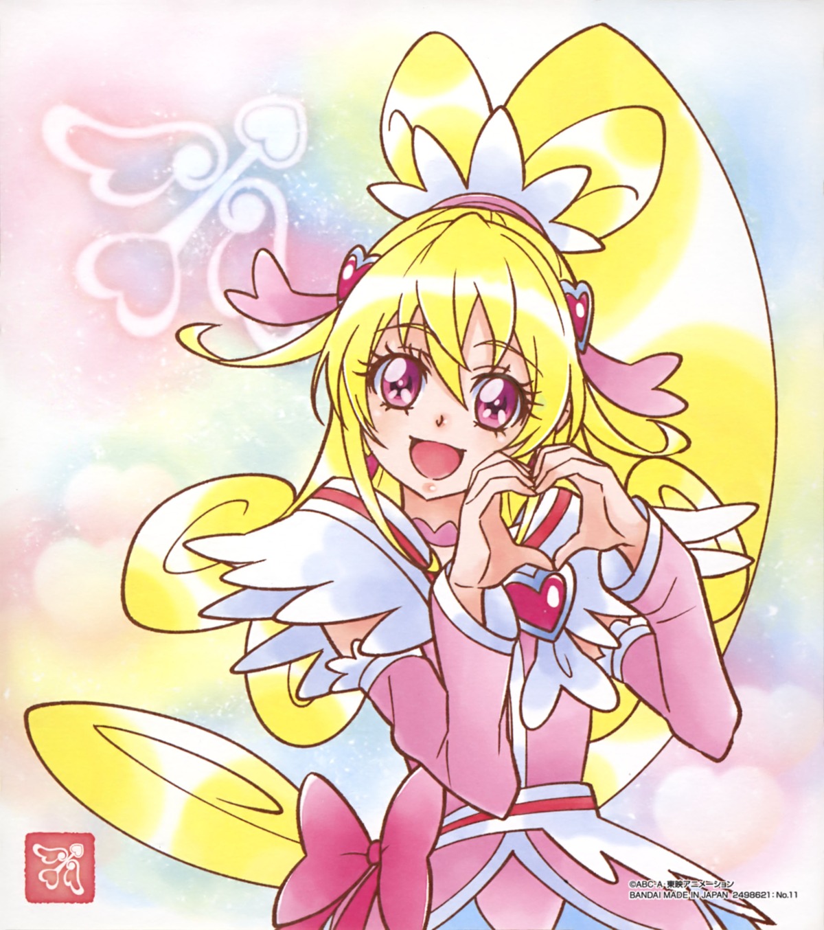 aida_mana, dokidoki!_precure, precure, tagme