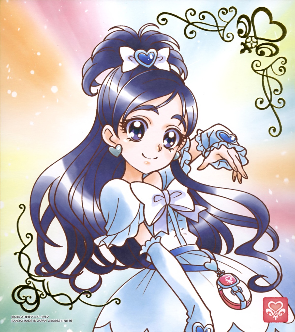 futari_wa_precure, precure, tagme, yukishiro_honoka