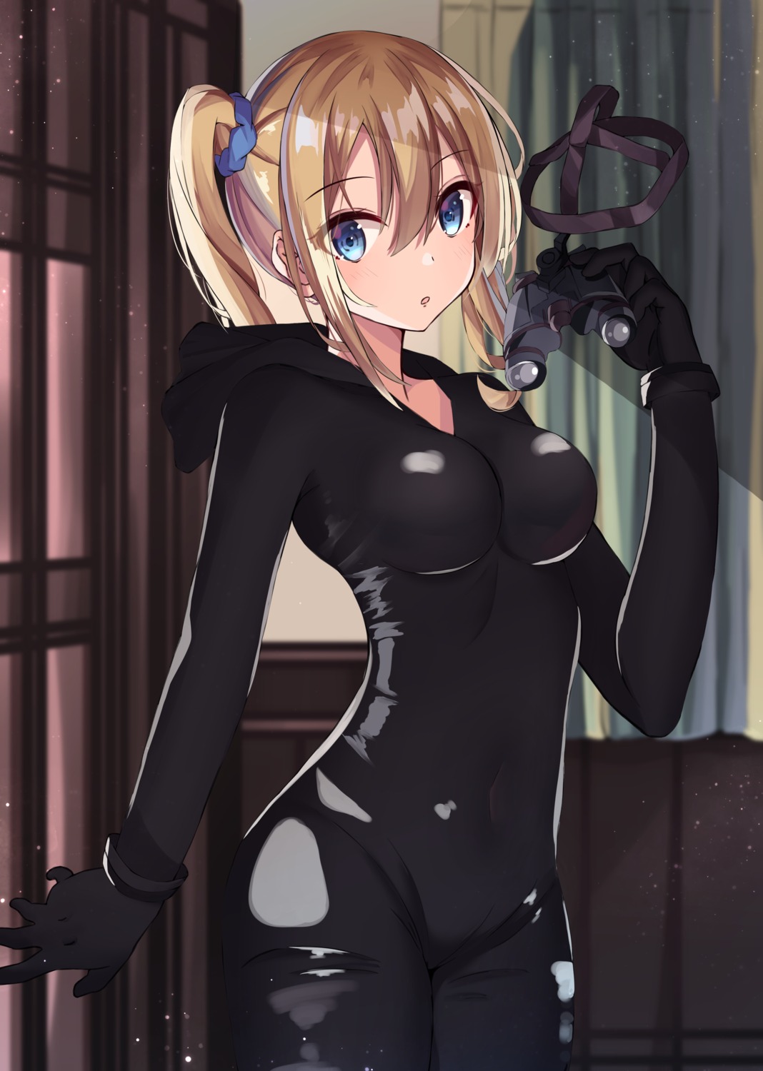 bodysuit, hayasaka_ai, kaguya-sama_wa_kokurasetai_~tensai-tachi_no_renai_zunousen~, norazura