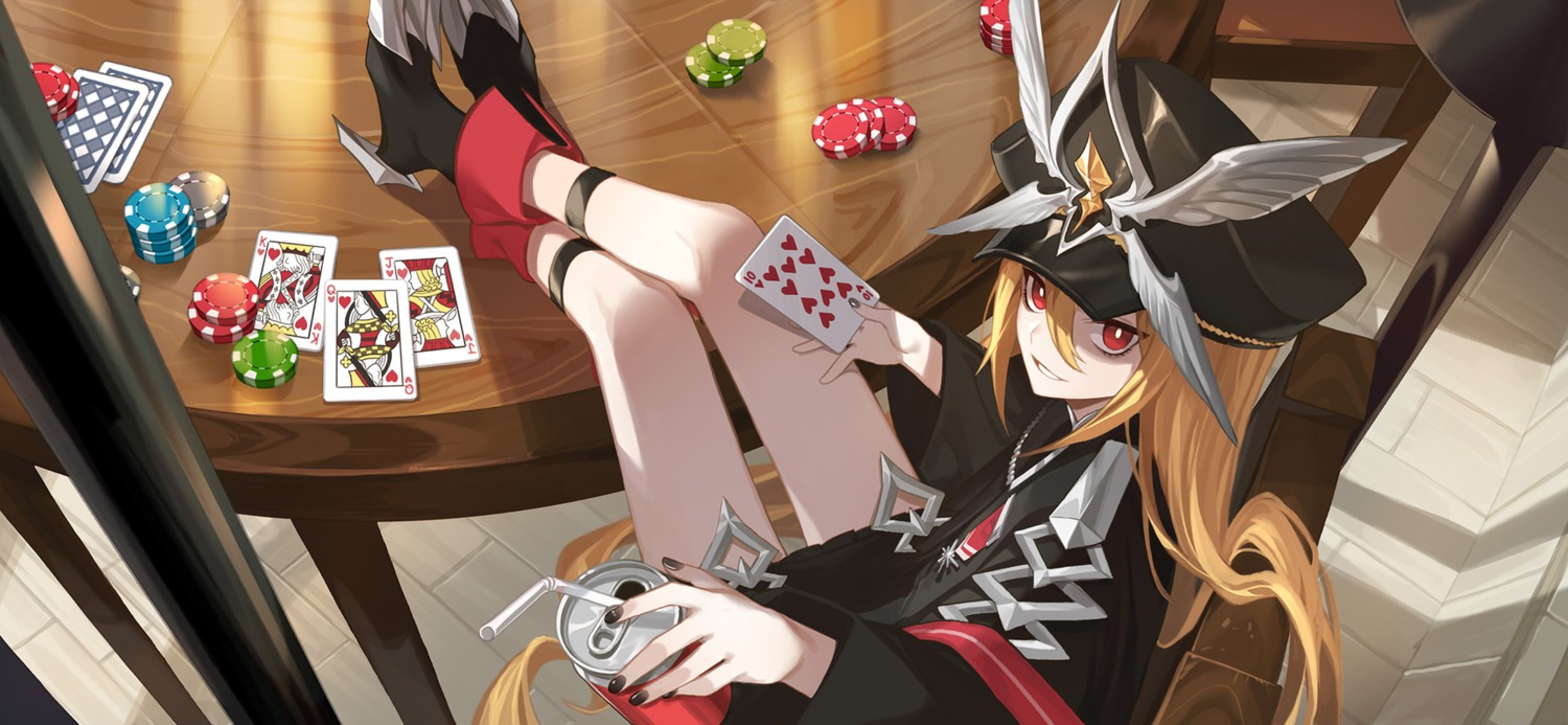 empew, forever_7th_capital, heels, uniform
