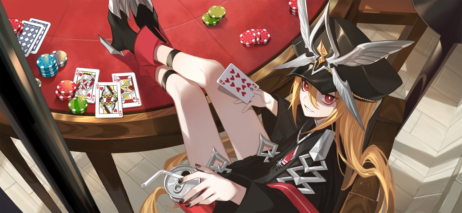empew, forever_7th_capital, heels, uniform