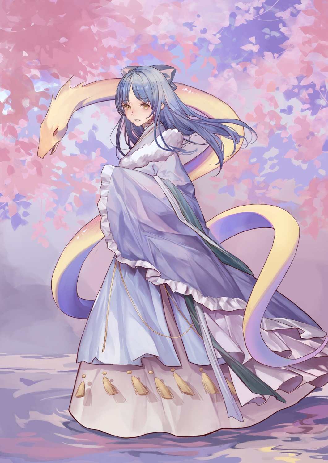 dress, kelou