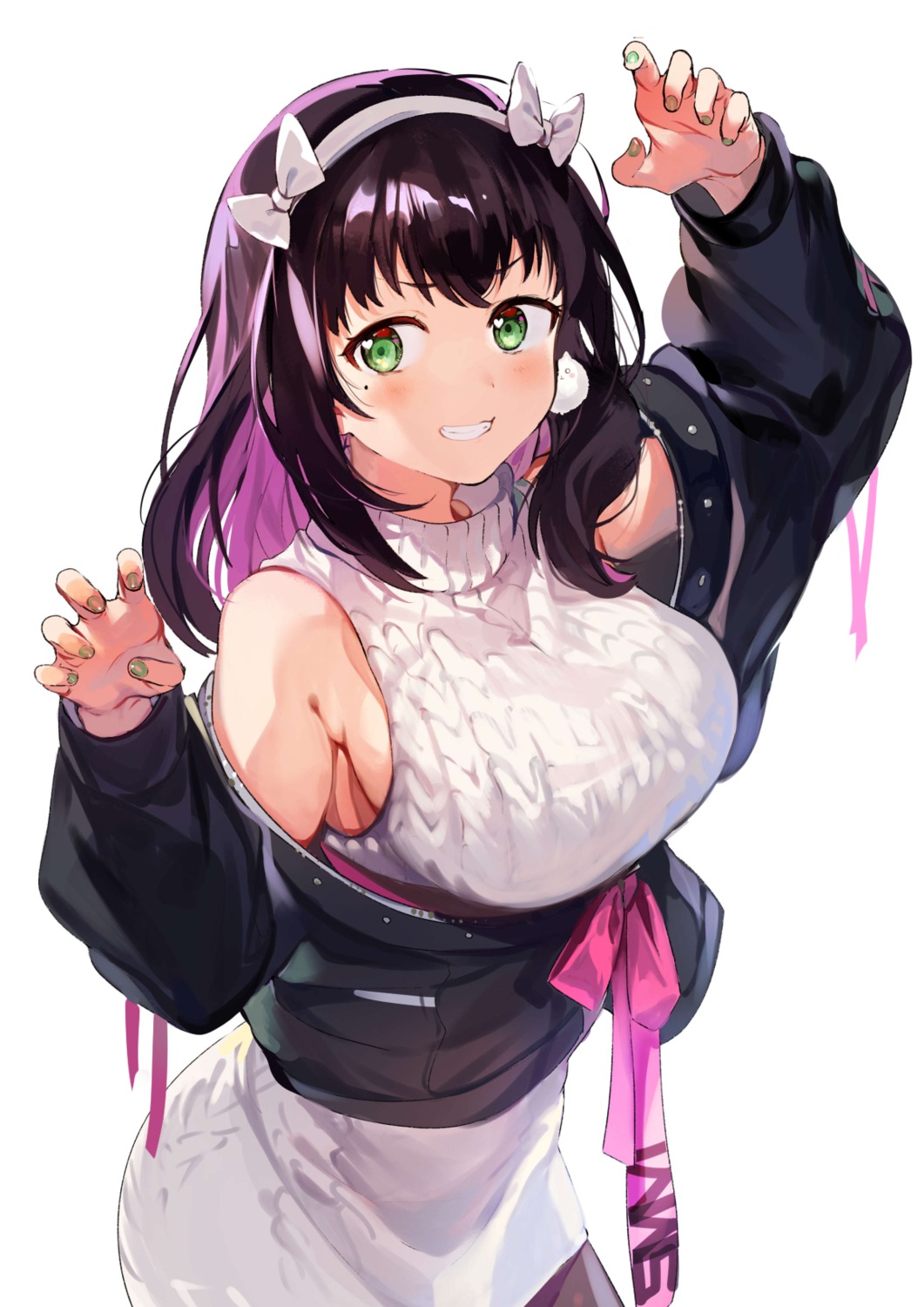 konbu_wakame, sweater