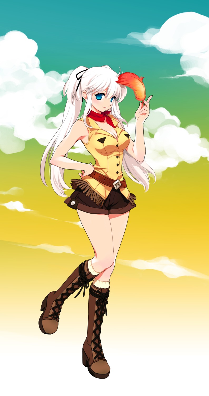 mabinogi, nao
