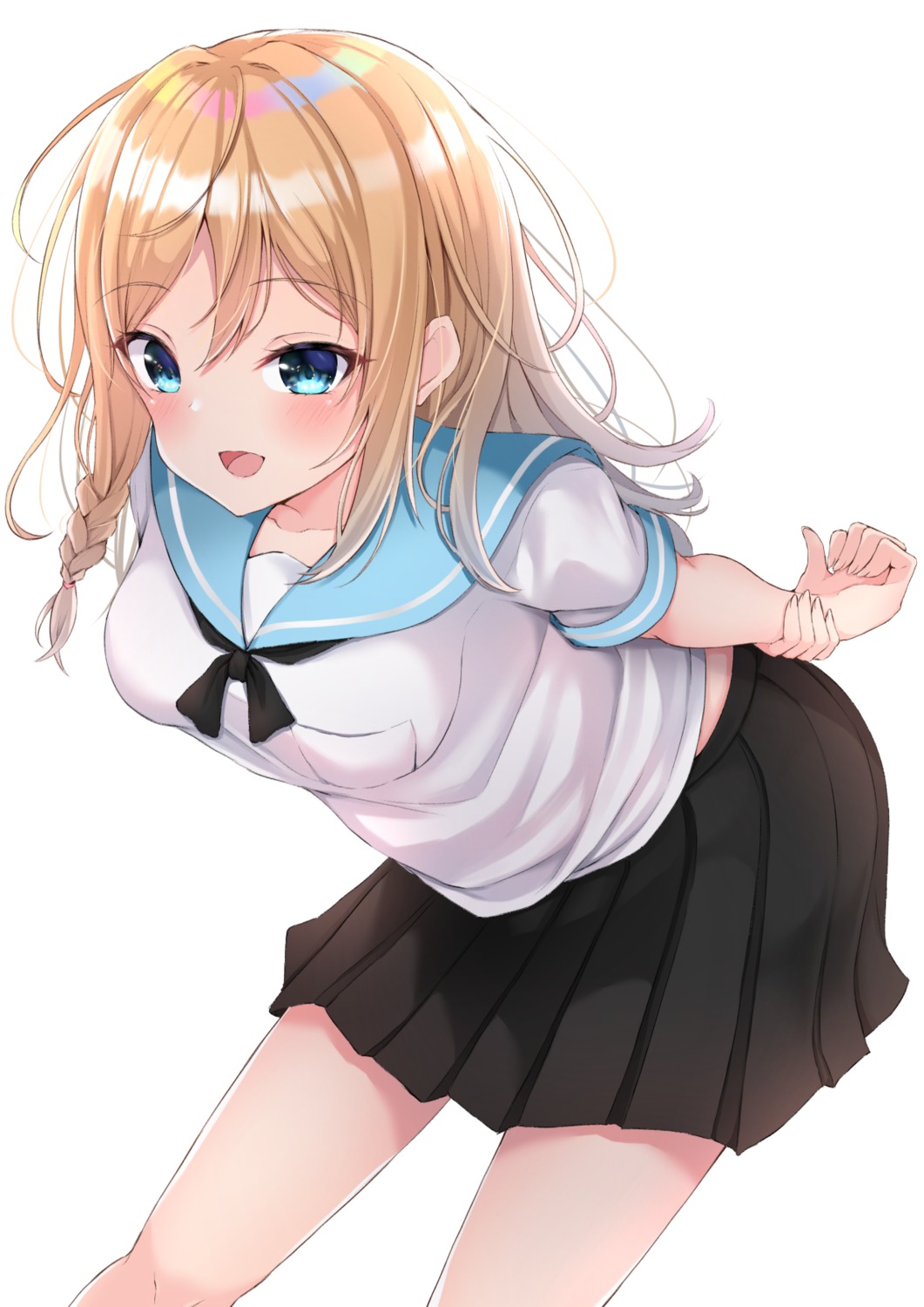 hayasaka_ai, kaguya-sama_wa_kokurasetai_~tensai-tachi_no_renai_zunousen~, nakaji_(artist), seifuku