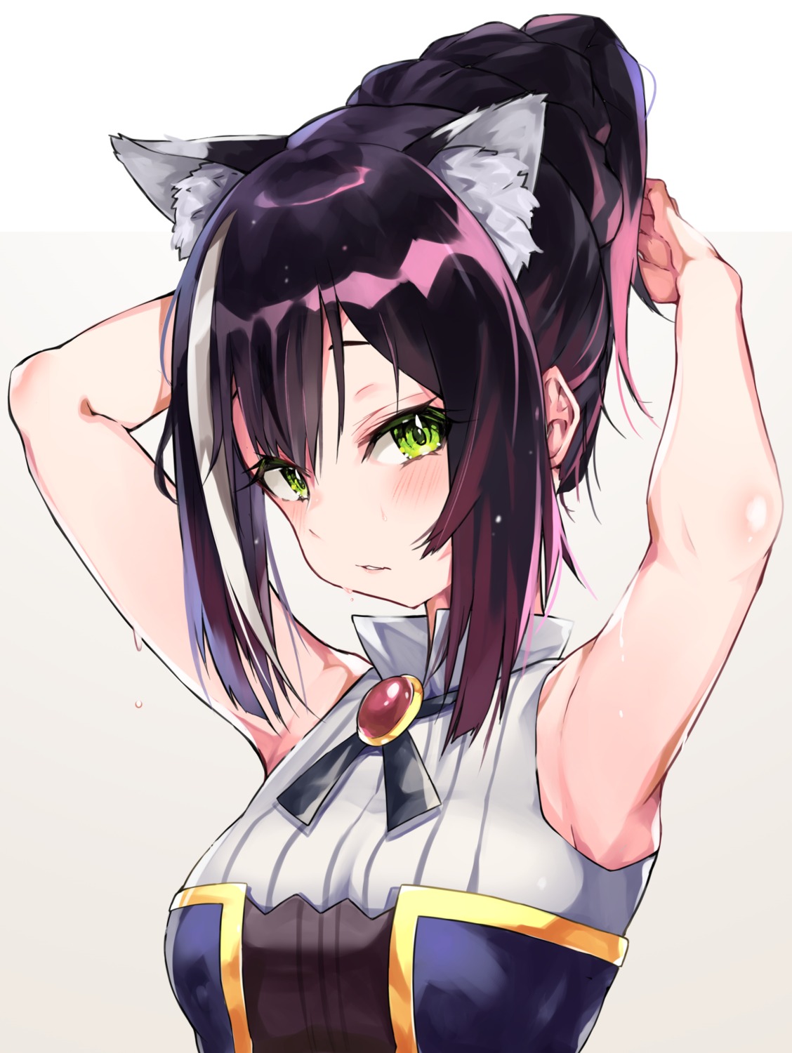 animal_ears, karyl_(princess_connect), nonaturednerd, princess_connect!, princess_connect!_re:dive