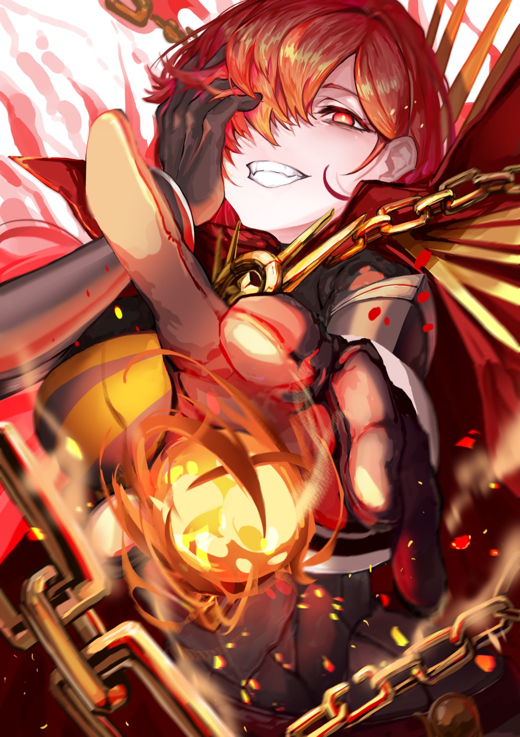 armor, demon_king_nobunaga, fate/grand_order, tsumiki_(pixiv27467421)