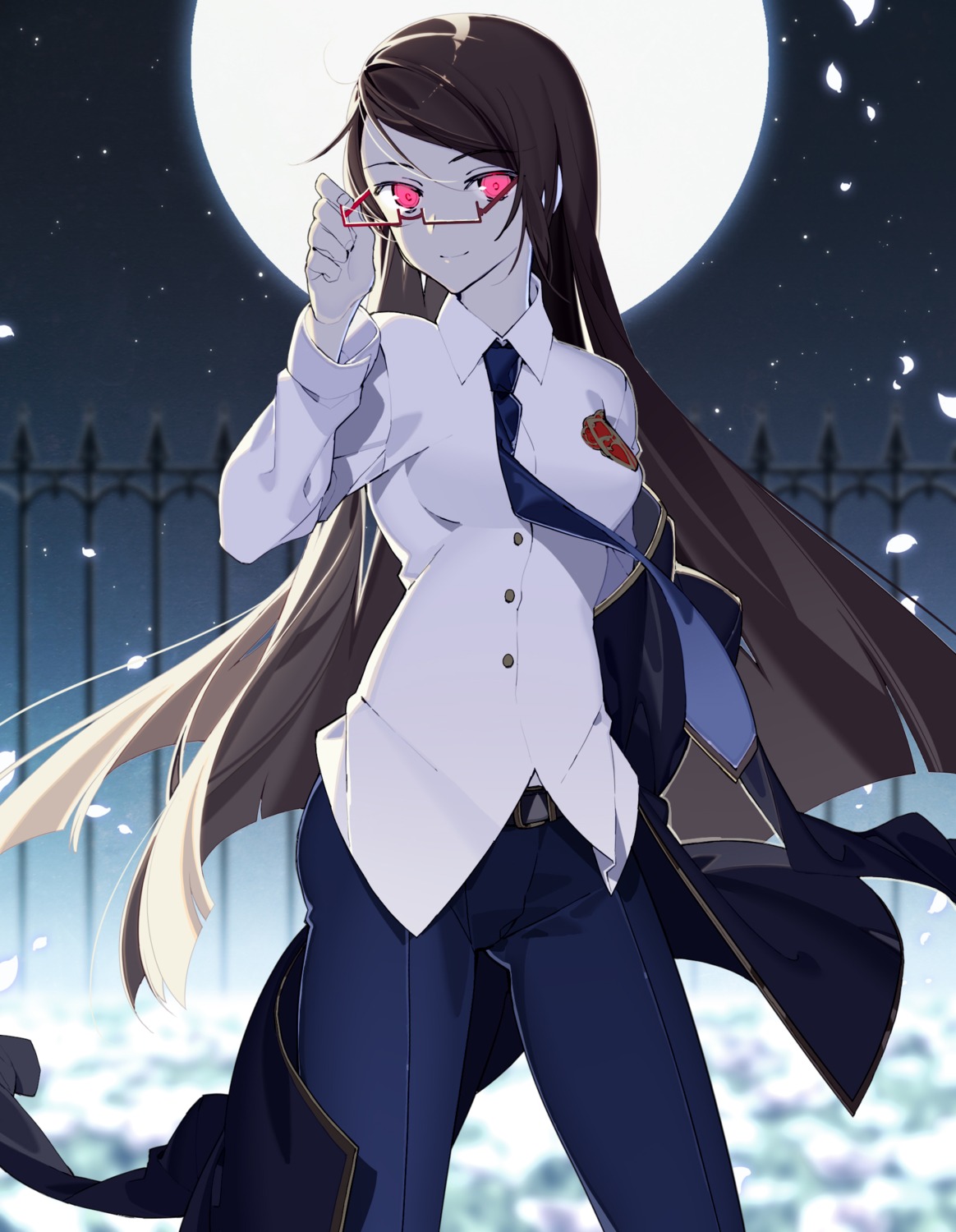 kimi_to_boku_no_saigo_no_senjou_arui_wa_sekai_ga_hajimaru_seisen, megane, nekonabe_ao, risya_in_empire, seifuku