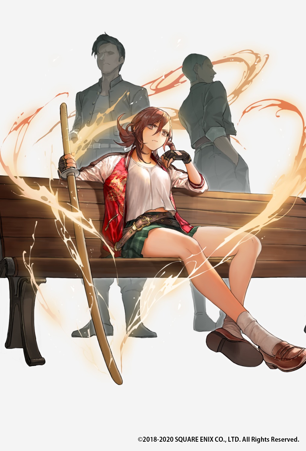 cinkai, romancing_saga_re;universe, sword