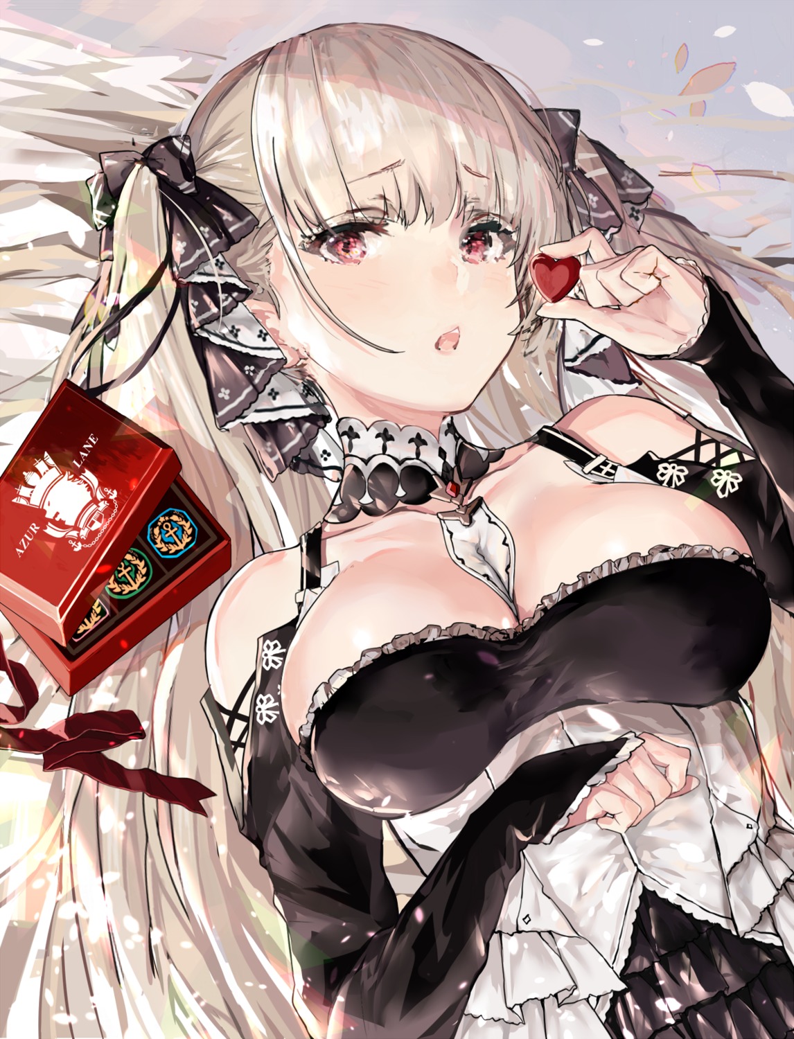 azur_lane, formidable_(azur_lane), gothic_lolita, lolita_fashion, temir