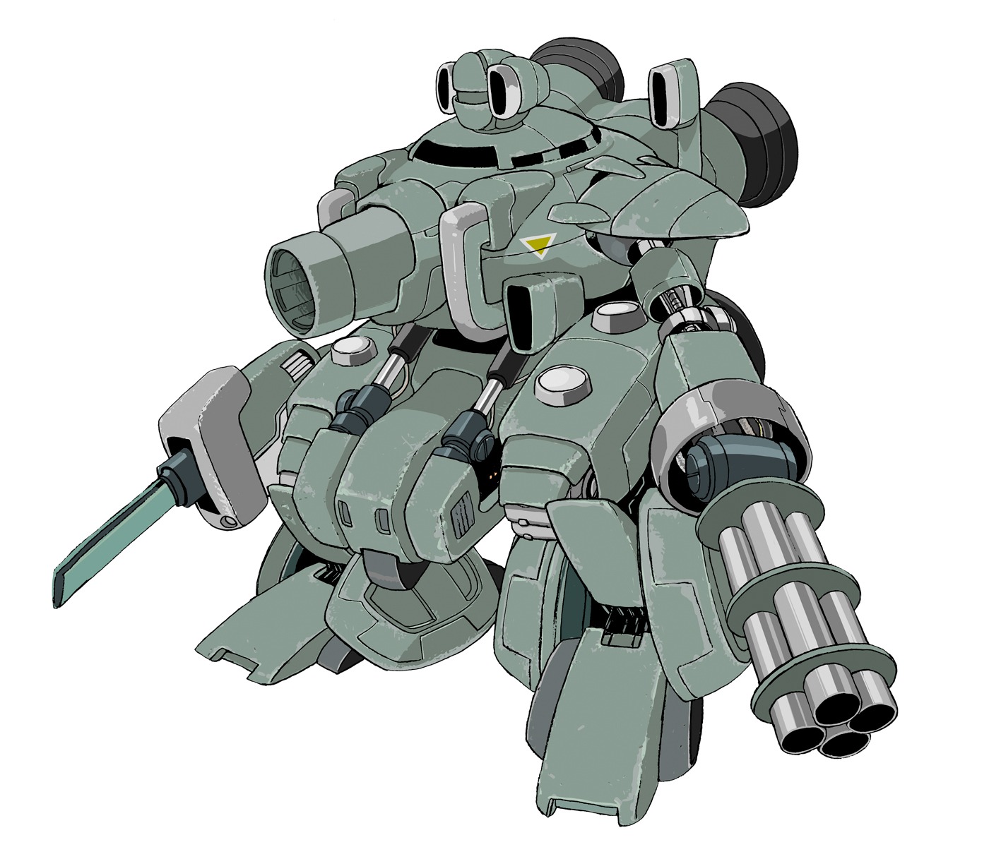 mecha, metal_slug