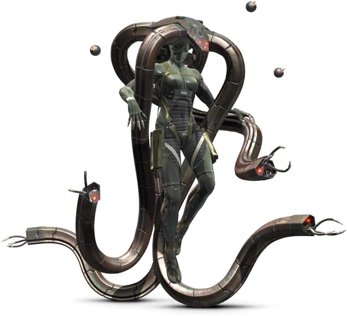 cg, laughing_octopus, metal_gear, metal_gear_solid, metal_gear_solid_4