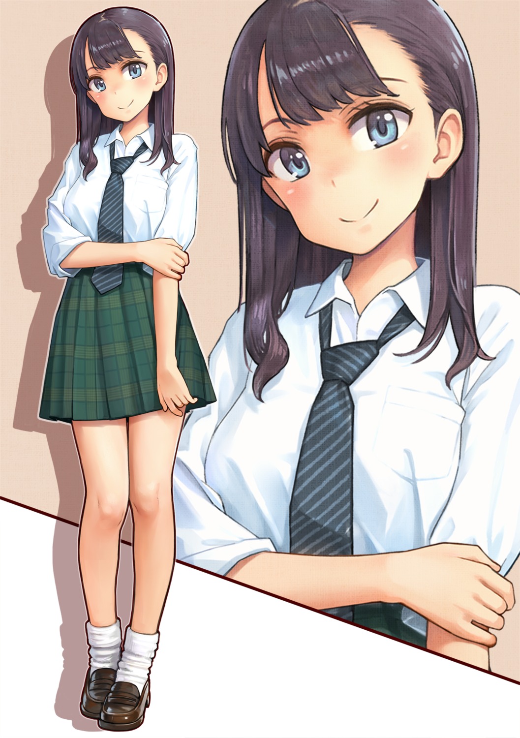 kakinomai, seifuku
