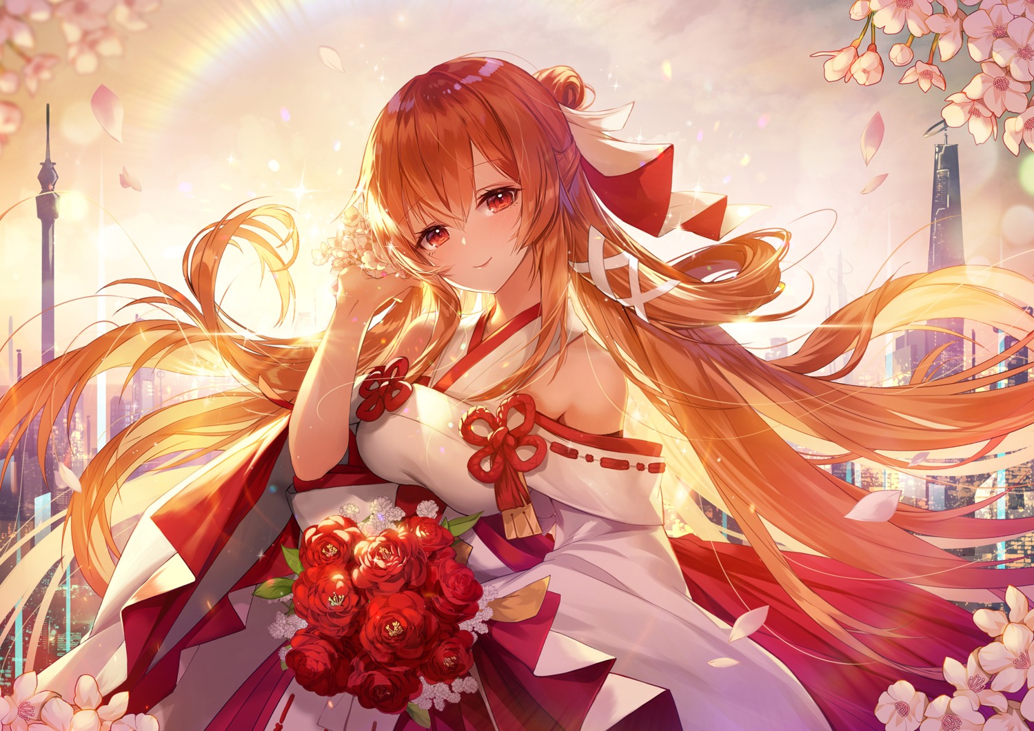 apple_caramel, code:_dragon_blood, miko