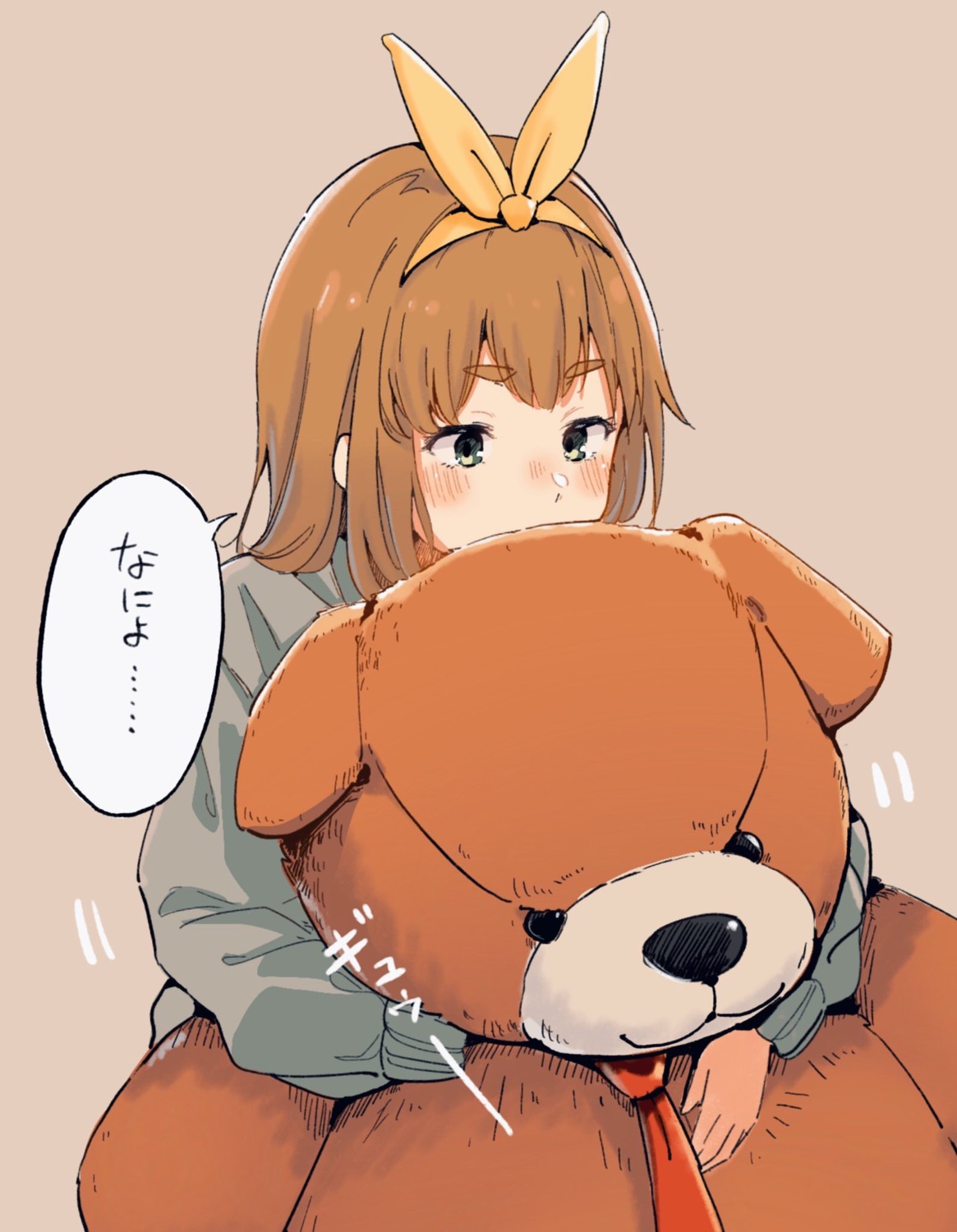 bonryuu, hibike!_euphonium, sweater, yoshikawa_yuuko