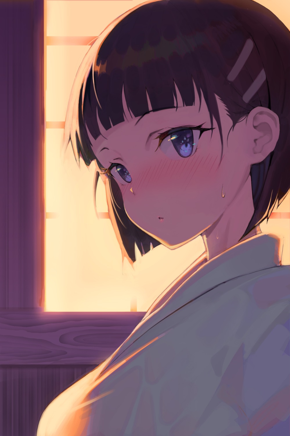 chou_shippai-saku, japanese_clothes, kirigaya_suguha, sword_art_online