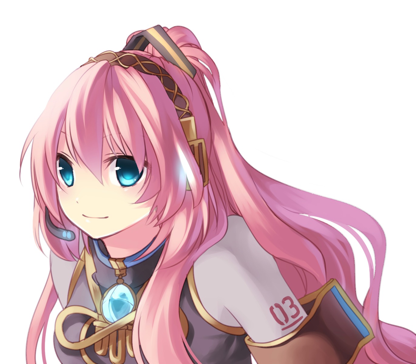 hiz, megurine_luka, vocaloid