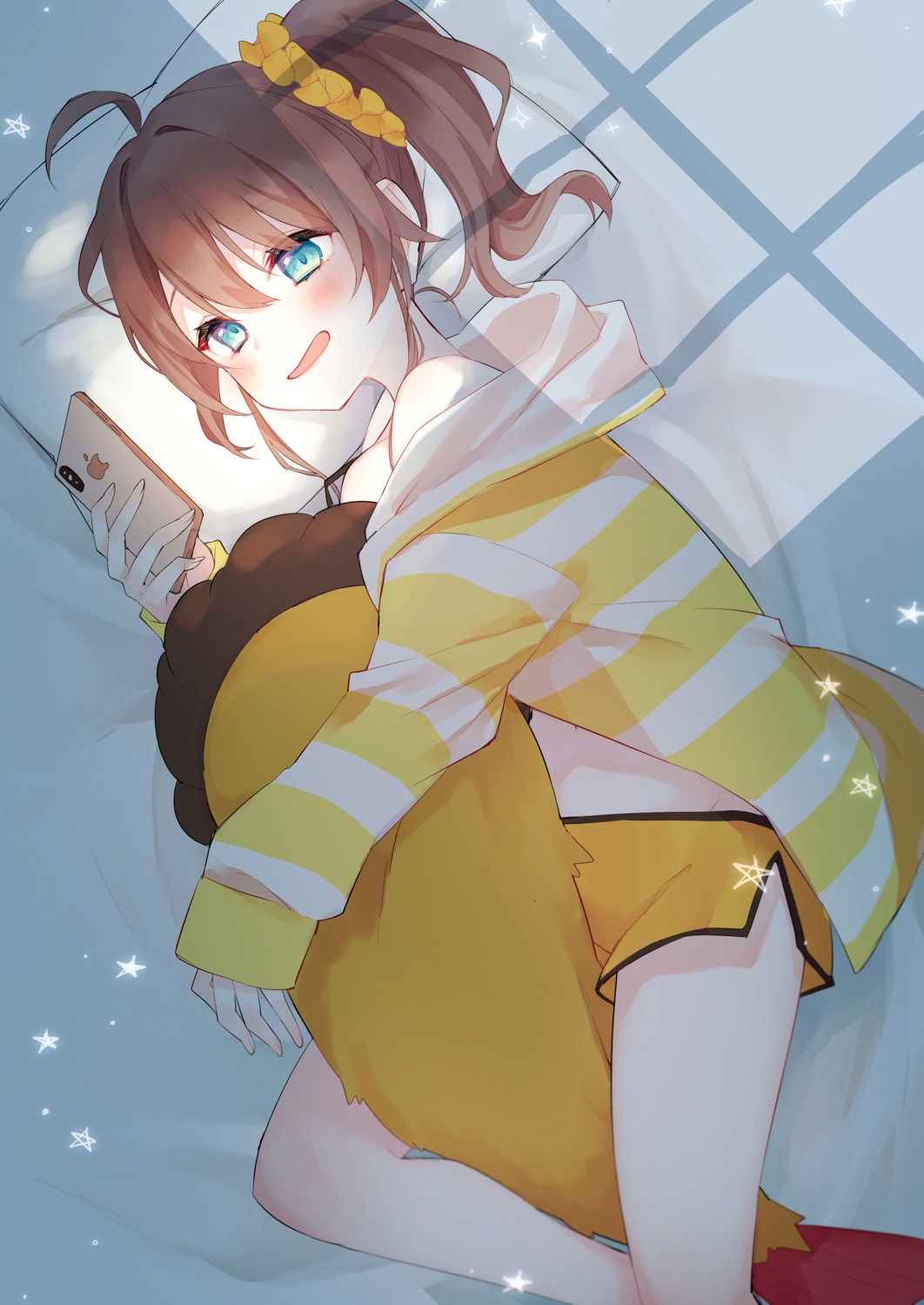 chiyomaru, hololive, natsuiro_matsuri