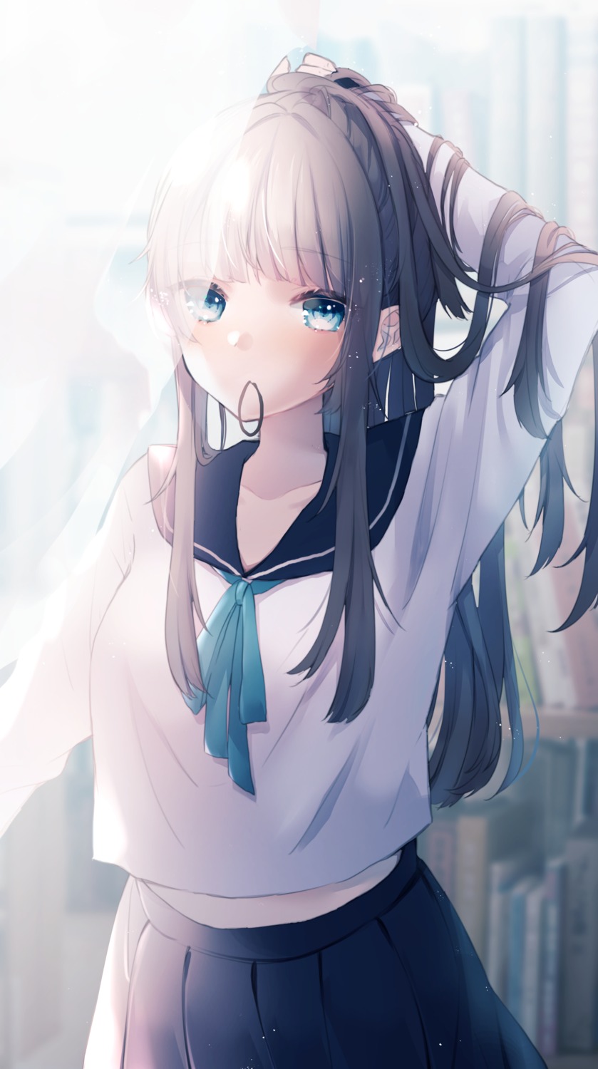 ragi_(diabolik_angle), seifuku
