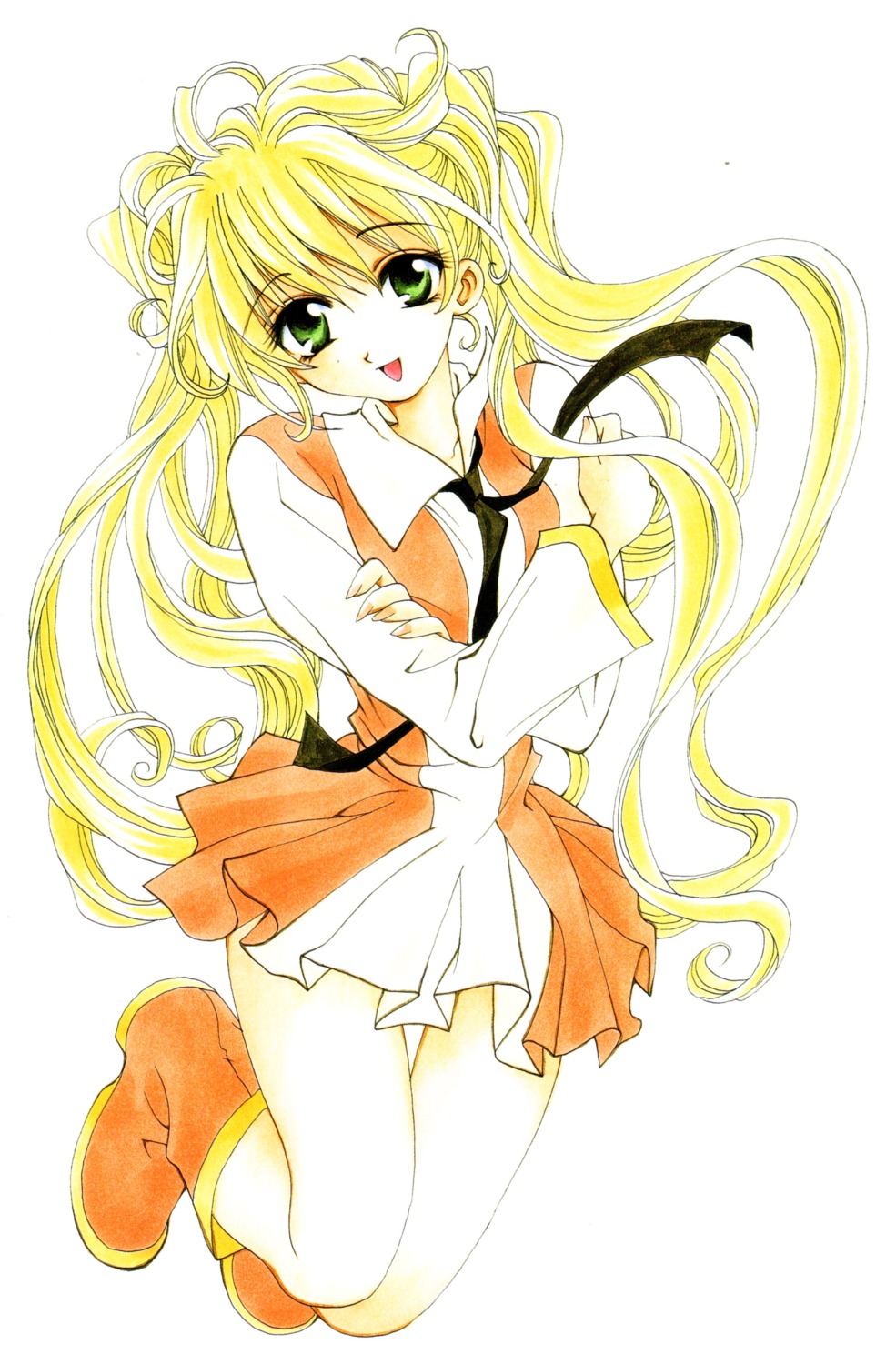 kinoshita_sakura, mythical_detective_loki_ragnarok, skuld_(ragnarok)