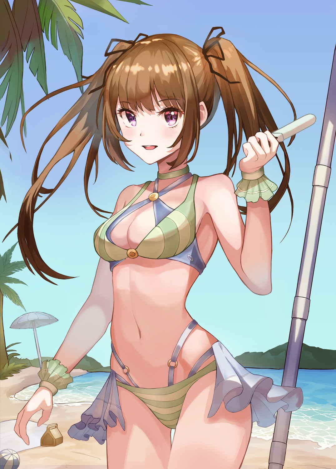 bikini, seemu_(wnslqjdignv_), swimsuits