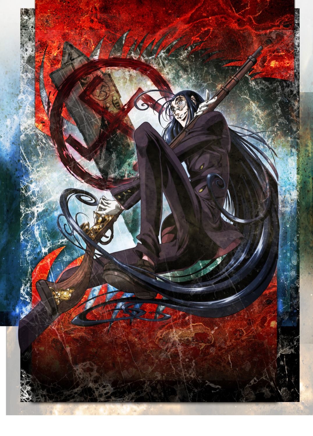 hellsing, rip_van_winkle, tagme