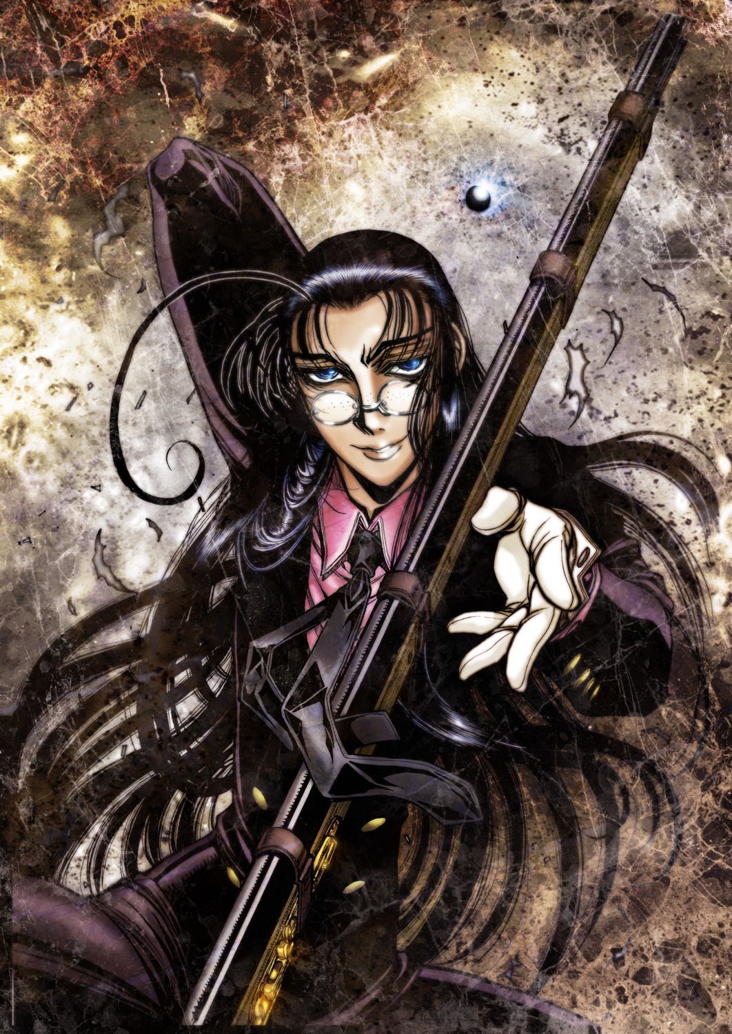 hellsing, rip_van_winkle, tagme