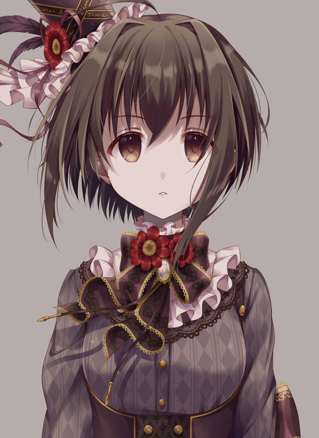 gothic_lolita, hibiki_tooru, kohinata_miho, lolita_fashion, the_idolm@ster, the_idolm@ster_cinderella_girls