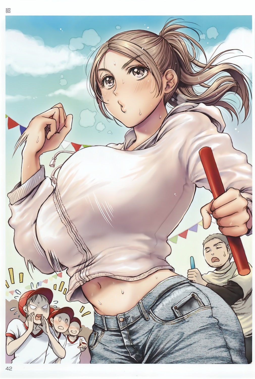 gym_uniform, ten, toranoana