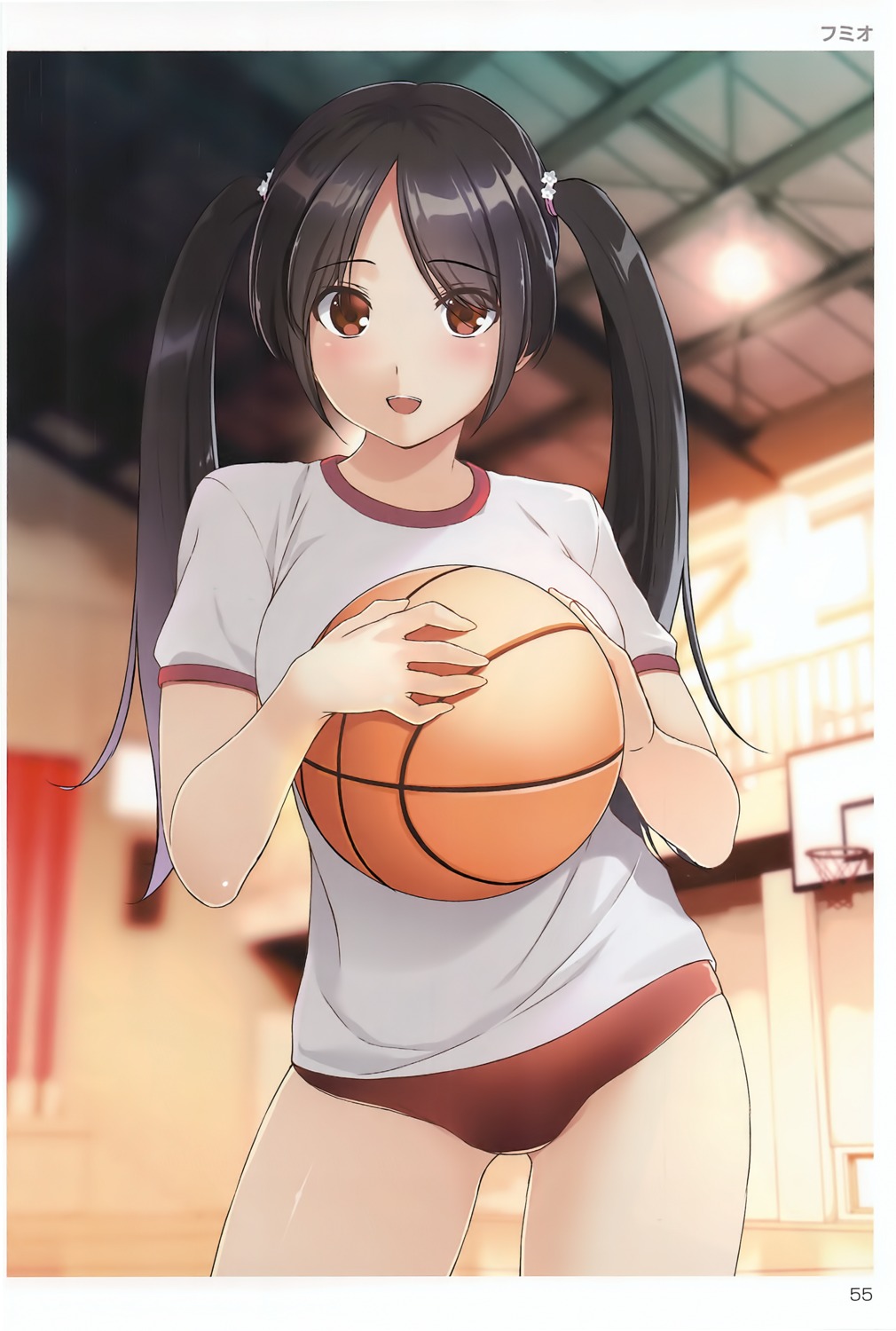 buruma, fumio, gym_uniform, toranoana