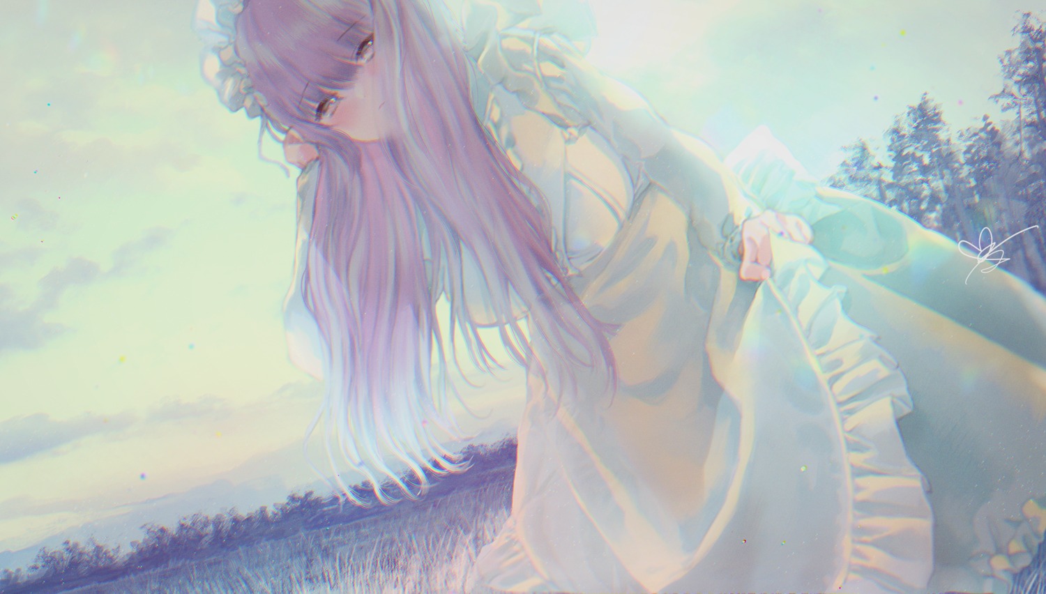 maid, tsunano_(koi_pink)