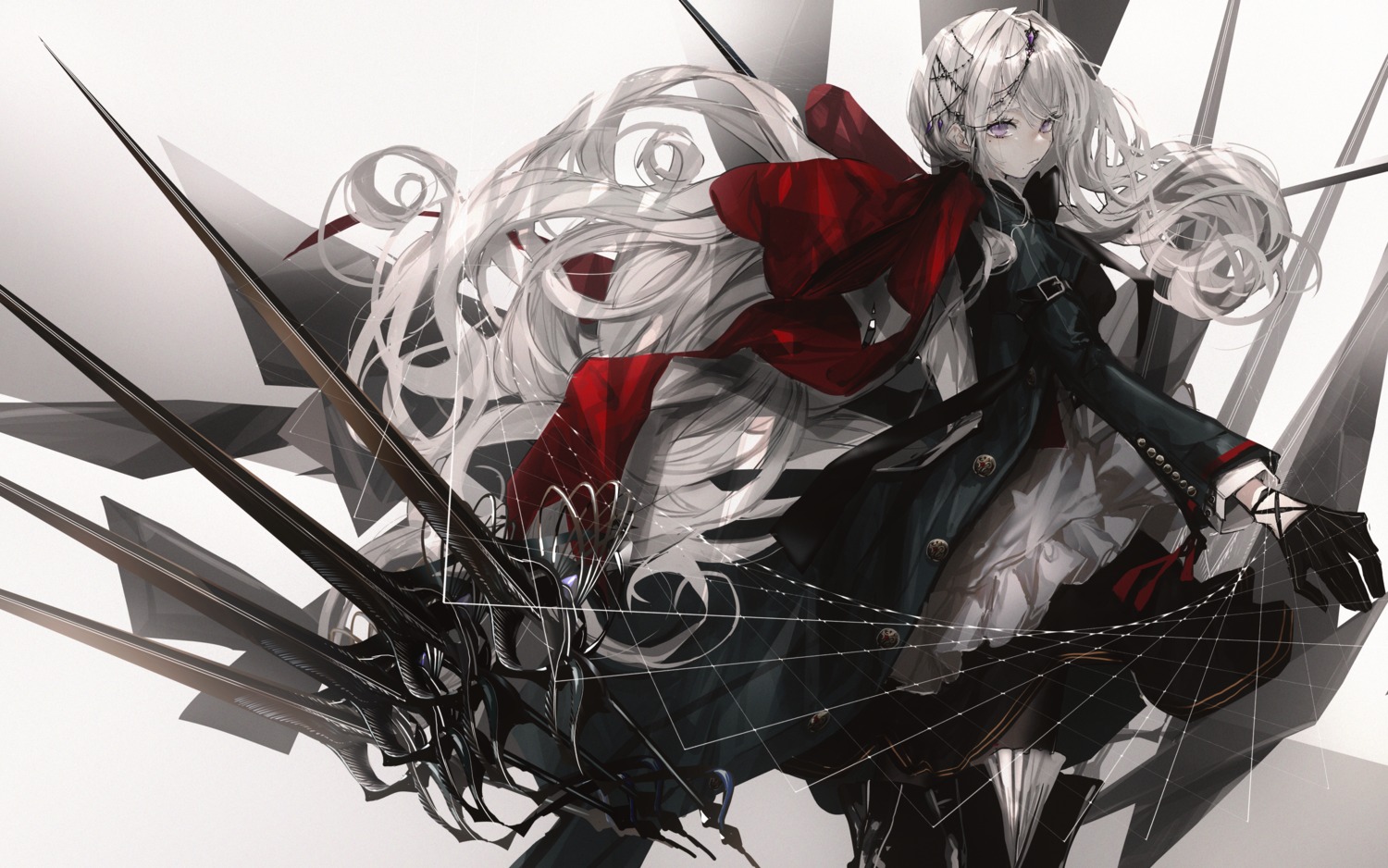 naruwe, sword