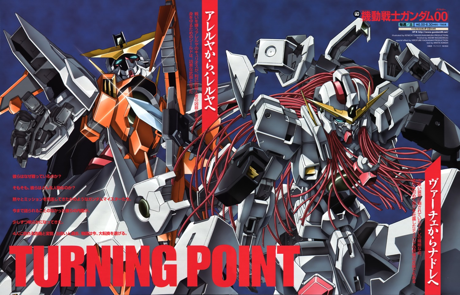gundam, gundam_00, gundam_kyrios, gundam_nadleeh, mecha, takase_kenichi