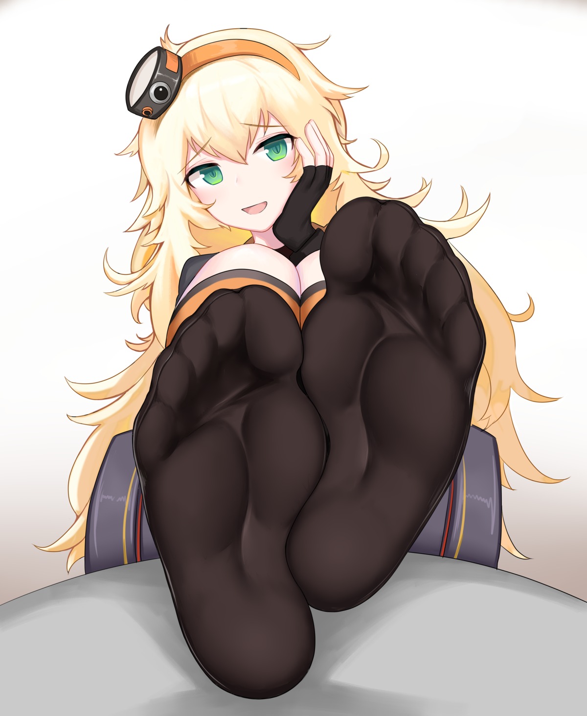 bingbingzi, feet, girls_frontline, s.a.t.8_(girls_frontline)