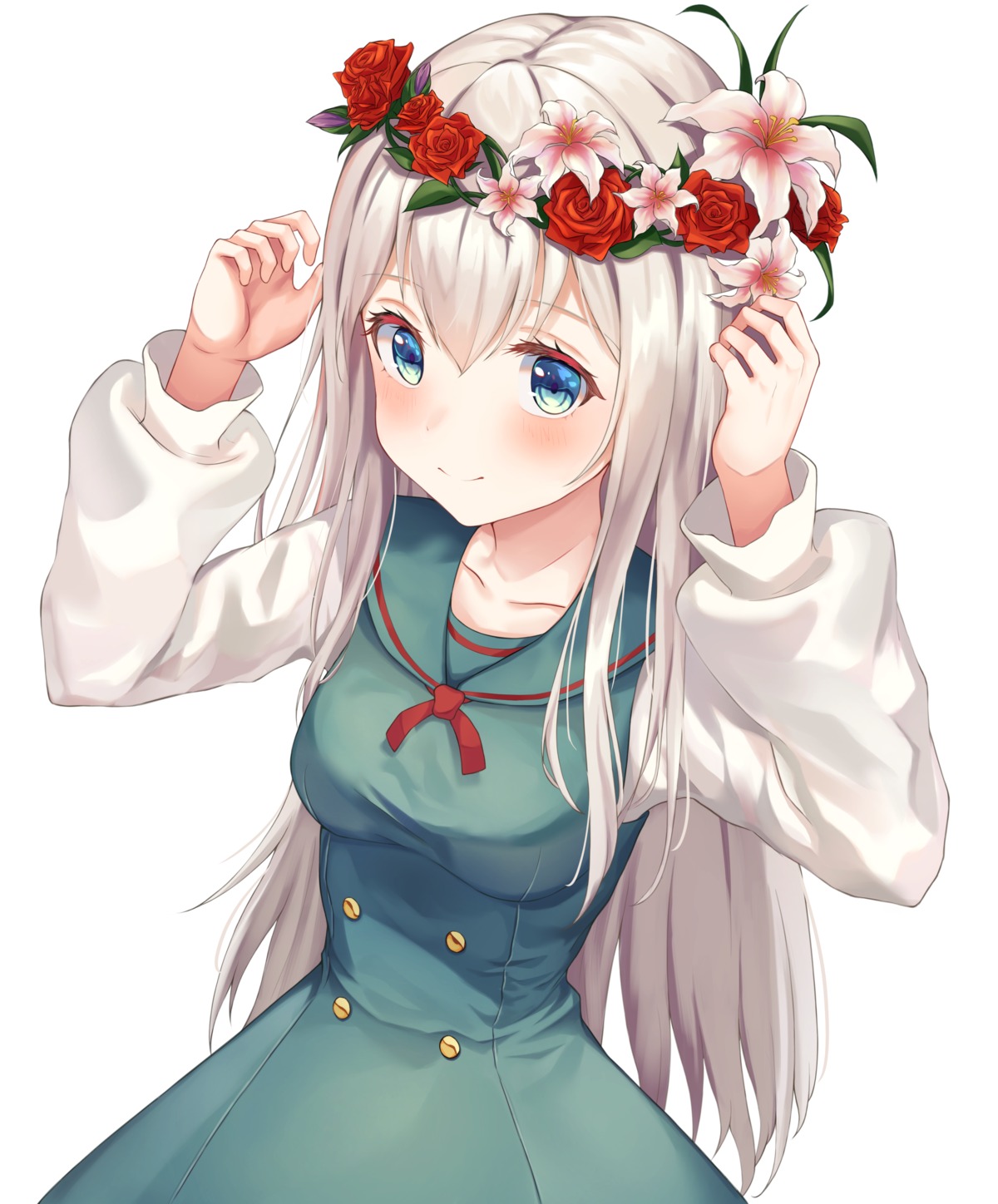 seifuku, shands